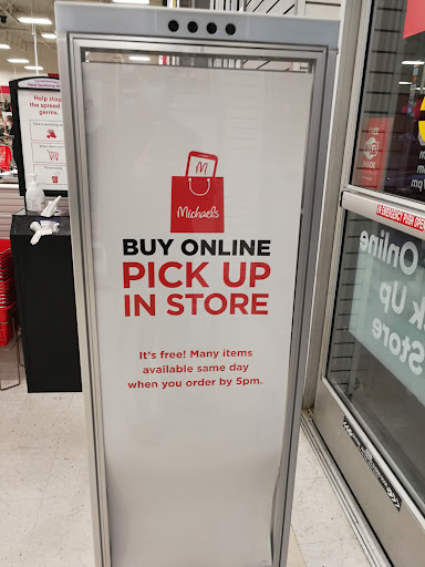 Craft Store «Michaels», reviews and photos, 60 Gregory Ln, Pleasant Hill, CA 94523, USA