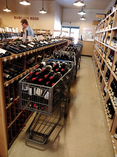 Wine Store «K&L Wine Merchants», reviews and photos, 3005 El Camino Real, Redwood City, CA 94061, USA