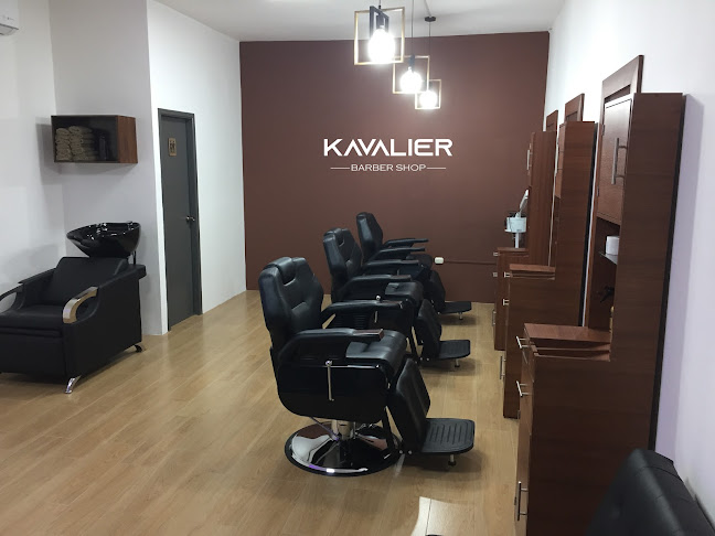 Opiniones de Kavalier Barber Shop en Guayaquil - Barbería