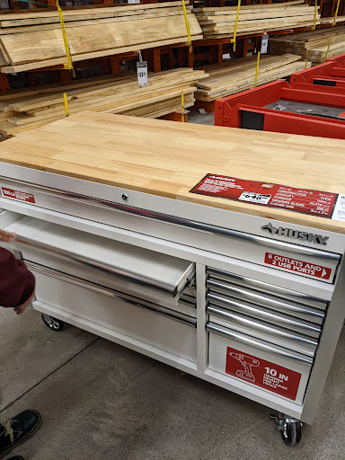 Home Improvement Store «The Home Depot», reviews and photos, 2104 E Independence St, Springfield, MO 65804, USA