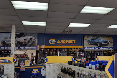NAPA Auto Parts – Mojave Auto Parts Inc