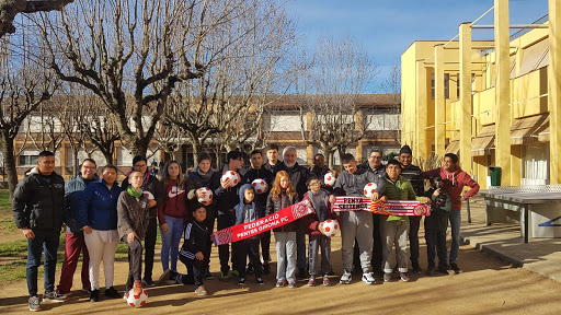 Cee Públic La Massana, Escuela de educación especial en Salt,Girona