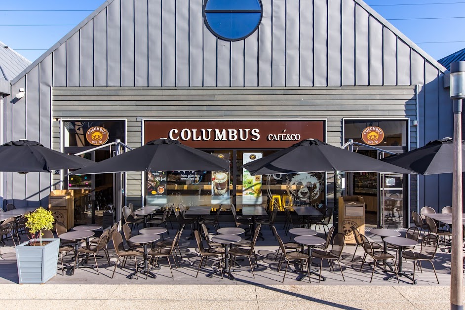 Columbus Café & Co 78410 Aubergenville
