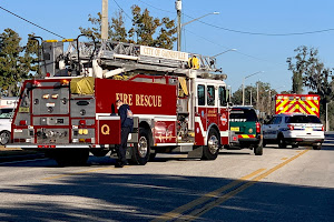 Gainesville Fire Rescue Station #1