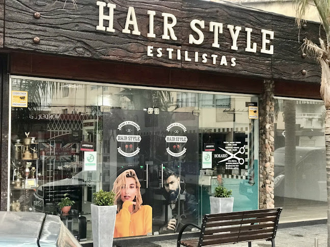 Hair Style - Centro de estética