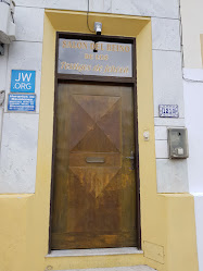 Salón de los Testigos de Jehová