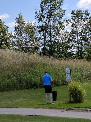 Golf Course «Pierce Lake Golf Course», reviews and photos, 1175 South Main Street, Chelsea, MI 48118, USA