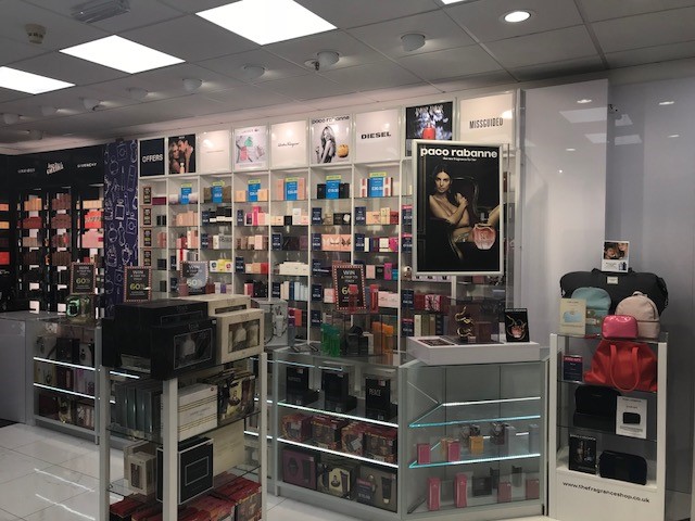 Reviews of The Fragrance Shop in Norwich - Cosmetics store