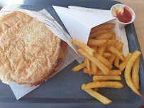 Plats et boissons du Restaurant La Maison du Burger à La Tranche-sur-Mer - n°2