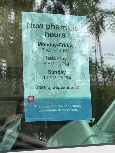 Drug Store «Walgreens Pharmacy», reviews and photos, 699 E Hwy 50, Clermont, FL 34711, USA