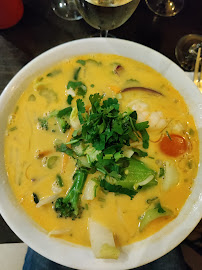 Soupe du Restaurant thaï LE CHEF THAÏ à Paris - n°9