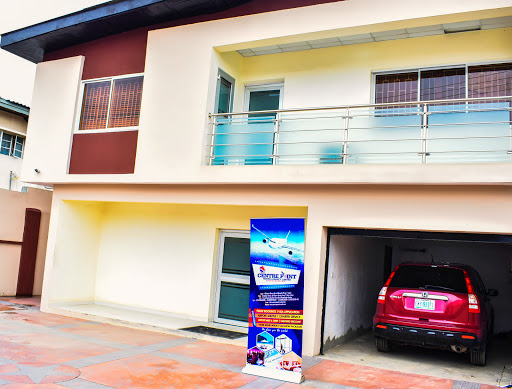 Centrepoint Travels Agency, Phase 2, 4B Idowu Olaitan St, Gbagada 100234, Lagos, Nigeria, Tourist Information Center, state Lagos