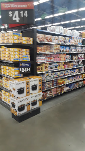 Supermarket «Walmart Neighborhood Market», reviews and photos, 2111 N Amidon Ave, Wichita, KS 67203, USA