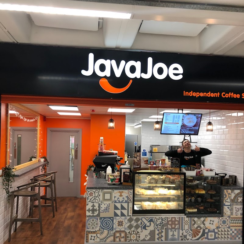 Java Joe Interchange