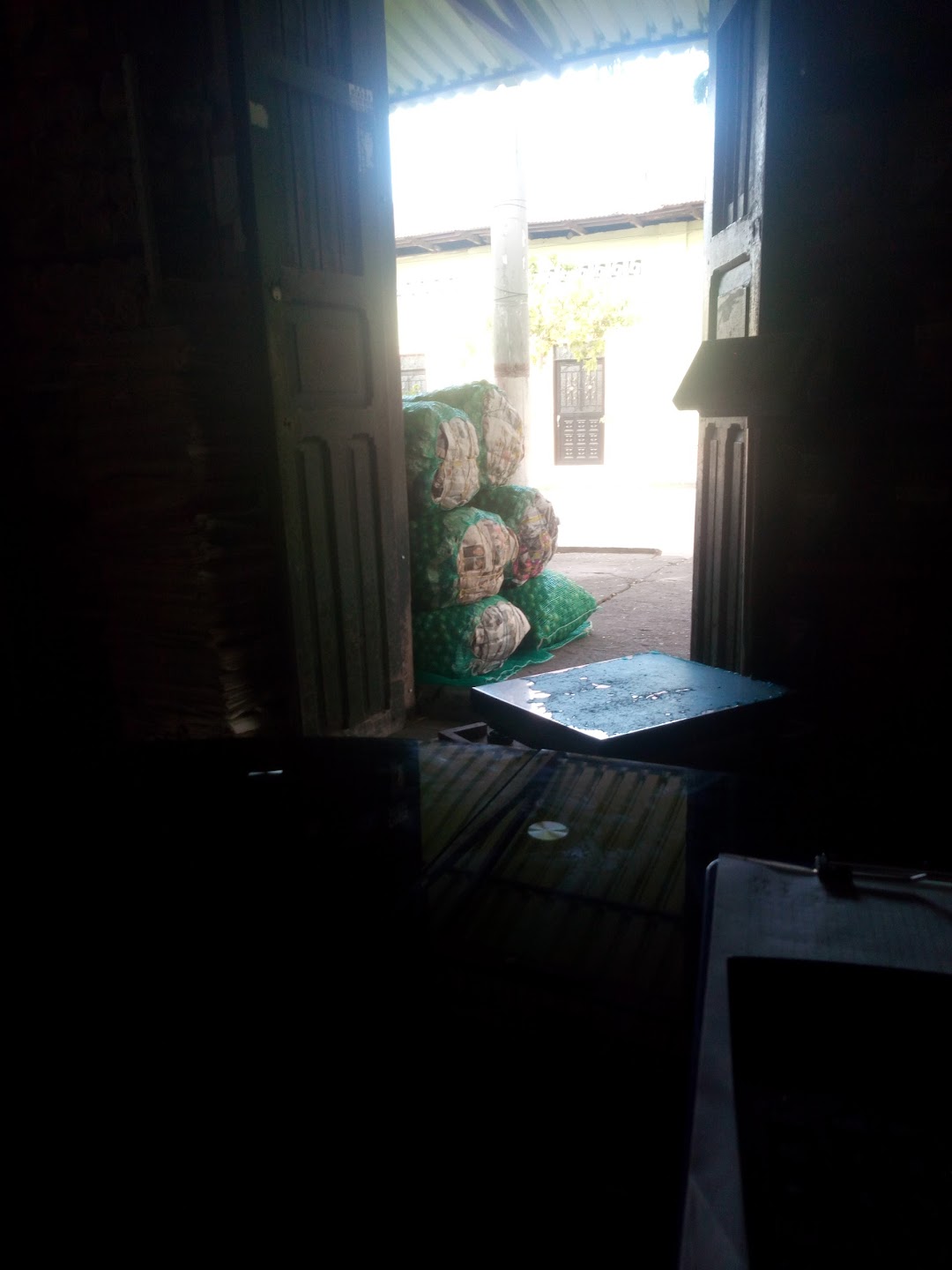 Bodega De Limones Mur