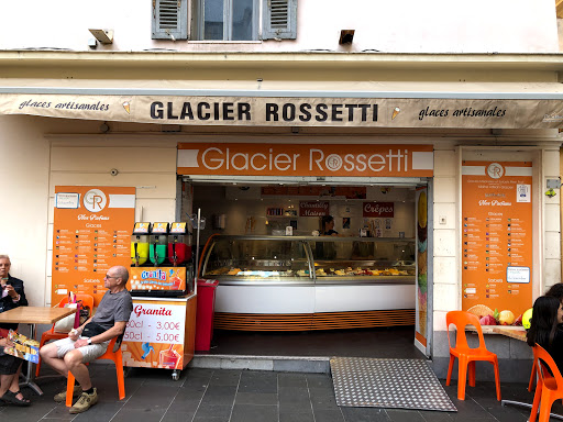 Glacier Rossetti