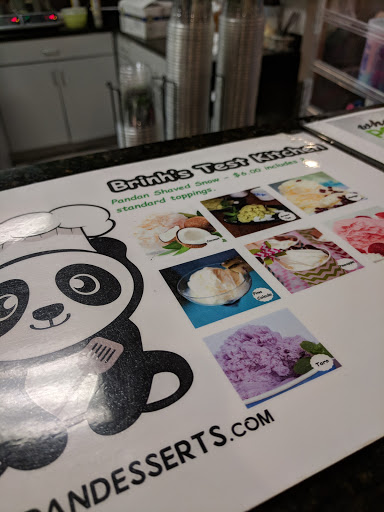 Dessert Restaurant «Panden Desserts & Drinks», reviews and photos, 6771 Wilson Blvd B, Falls Church, VA 22044, USA