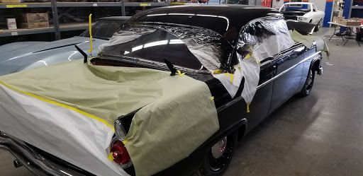 Auto Body Shop «Autobahn Autobody», reviews and photos, 1107 Baker St, Costa Mesa, CA 92626, USA