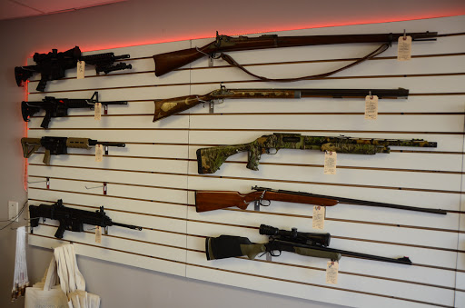 Gun Shop «Spartan Amories», reviews and photos, 153 N Bardstown Rd, Mt Washington, KY 40047, USA