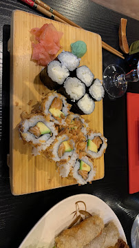 Sushi du Restaurant japonais Fuji Sushi à Tours - n°18