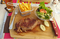 Steak du Restaurant de spécialités alsaciennes La Halle aux Blés à Obernai - n°8