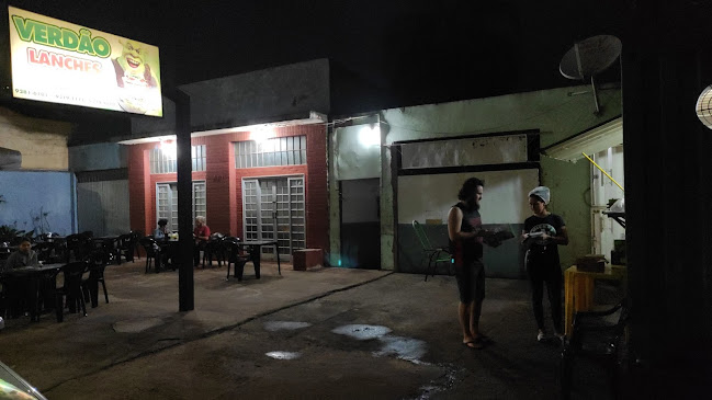 Avaliações sobre Verdão Lanches em Campo Grande - Cafeteria