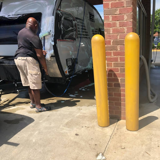 Car Wash «Car Wash», reviews and photos, 5807 Plank Rd, Fredericksburg, VA 22407, USA