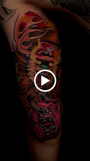 Explore stay wild tattoo ideas, creative tattoo ideas in Norcross, available at Brotherhood Tattoo