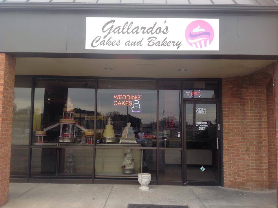 Gallardos Cakes and Bakery