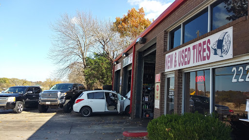 Auto Repair Shop «Big D Auto & Lube», reviews and photos, 2225 Ridge Rd, Rockwall, TX 75087, USA