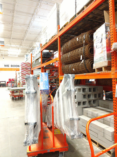 Home Improvement Store «The Home Depot», reviews and photos, 79 Woodruff Industrial Ln, Greenville, SC 29607, USA