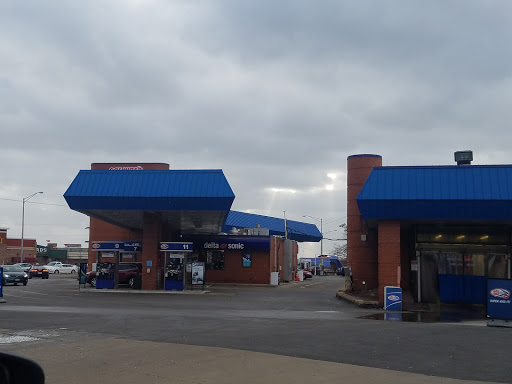 Car Wash «Delta Sonic Car Wash», reviews and photos, 6800 W 159th St, Tinley Park, IL 60477, USA