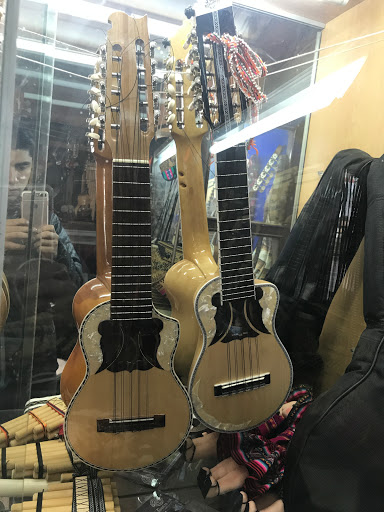 Guitarras Luthier Palomino