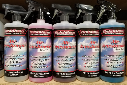 Mirror Finish Polishes -Auto detailing Supplies image