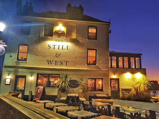 The Still & West, Old Portsmouth