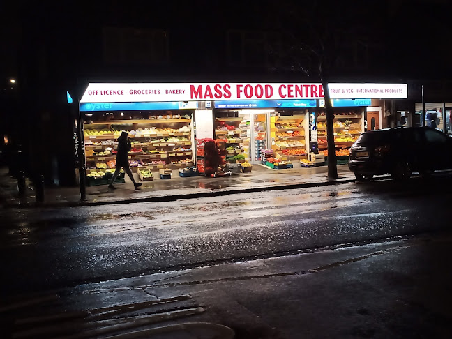 Mass Food Centre - London