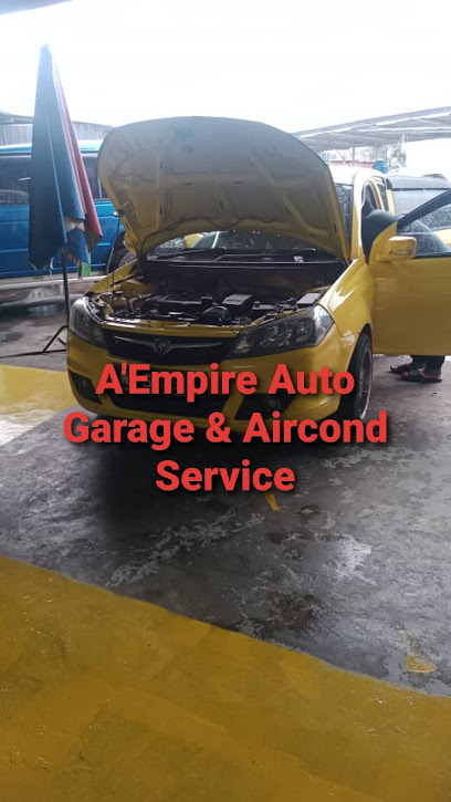 A'Empire Auto Garage & Aircond Service