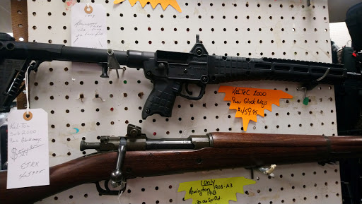 Sporting Goods Store «J & G Sport Center», reviews and photos, 600 Sanderson St, Throop, PA 18512, USA