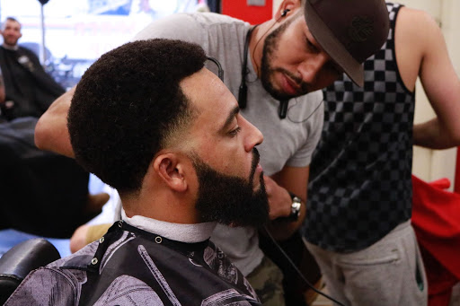 Barber Shop «THE PATIO BARBER SHOP», reviews and photos, 37 W Somerset St, Raritan, NJ 08869, USA