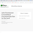 Julie Christiansen Counselling & Psychotherapy