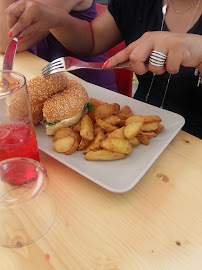 Plats et boissons du Le Green Restaurant - restaurant bezannes - n°10