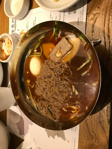 Zixia Gate Korea Restaurant