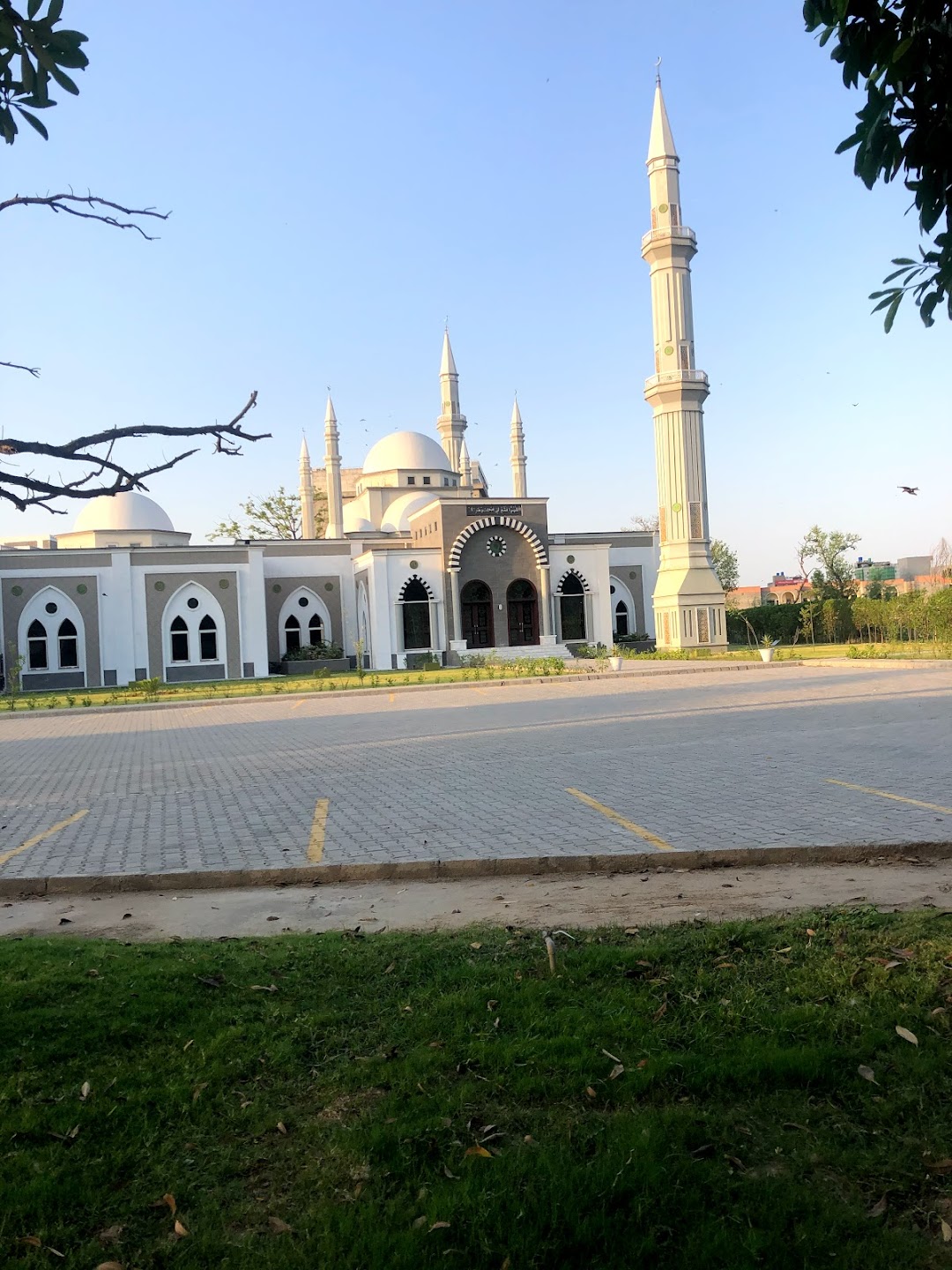 Cantt Jamia masjid