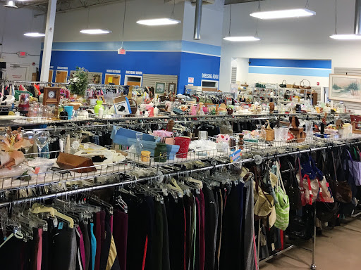 Thrift Store «Fort Gratiot Goodwill SCC Store», reviews and photos