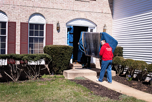 Moving and Storage Service «G&J Moving and Storage», reviews and photos, 7908 Kincannon Pl, Lorton, VA 22079, USA