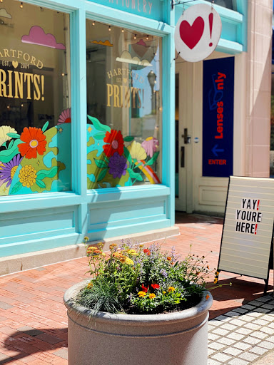 Stationery Store «Hartford Prints!», reviews and photos, 42 Pratt St, Hartford, CT 06103, USA