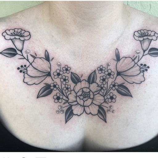 Explore simple tattoo ideas with meaning, creative tattoo ideas in Santa Rosa, available at Avenue Tattoo