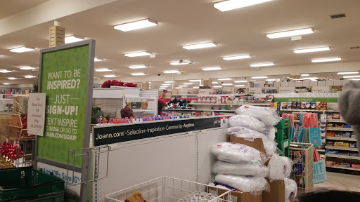 Fabric Store «Jo-Ann Fabrics and Crafts», reviews and photos, 510 Harris St, Eureka, CA 95503, USA