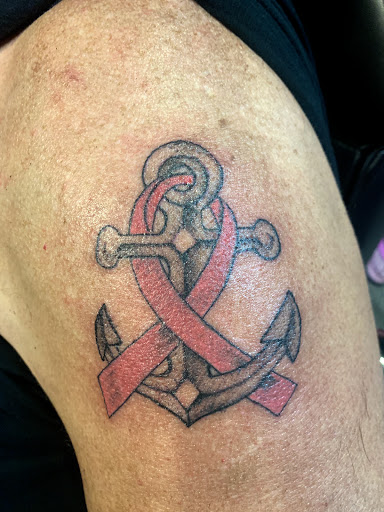 Explore bts love yourself tattoo ideas, creative tattoo ideas in Lexington, available at LexInk Tattoo