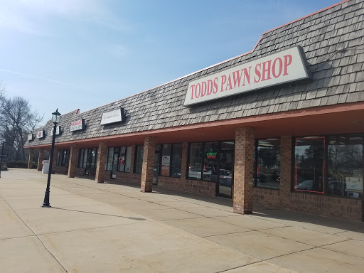 Pawn Shop «Todds Pawn Shop», reviews and photos, 300 N Milwaukee Ave # G, Lake Villa, IL 60046, USA